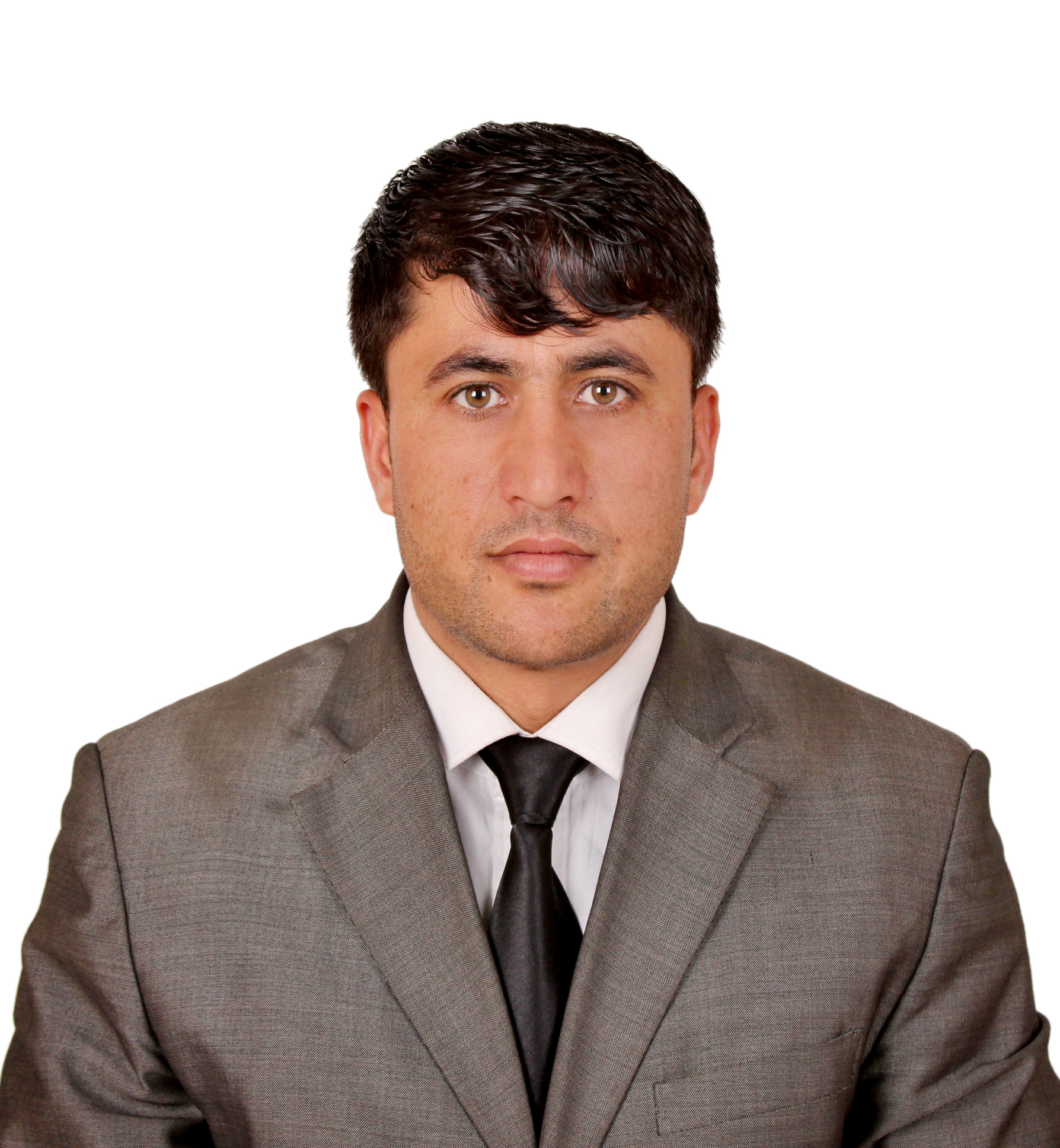 Mr. Farid Jamshady Turkey Branch Country Manager